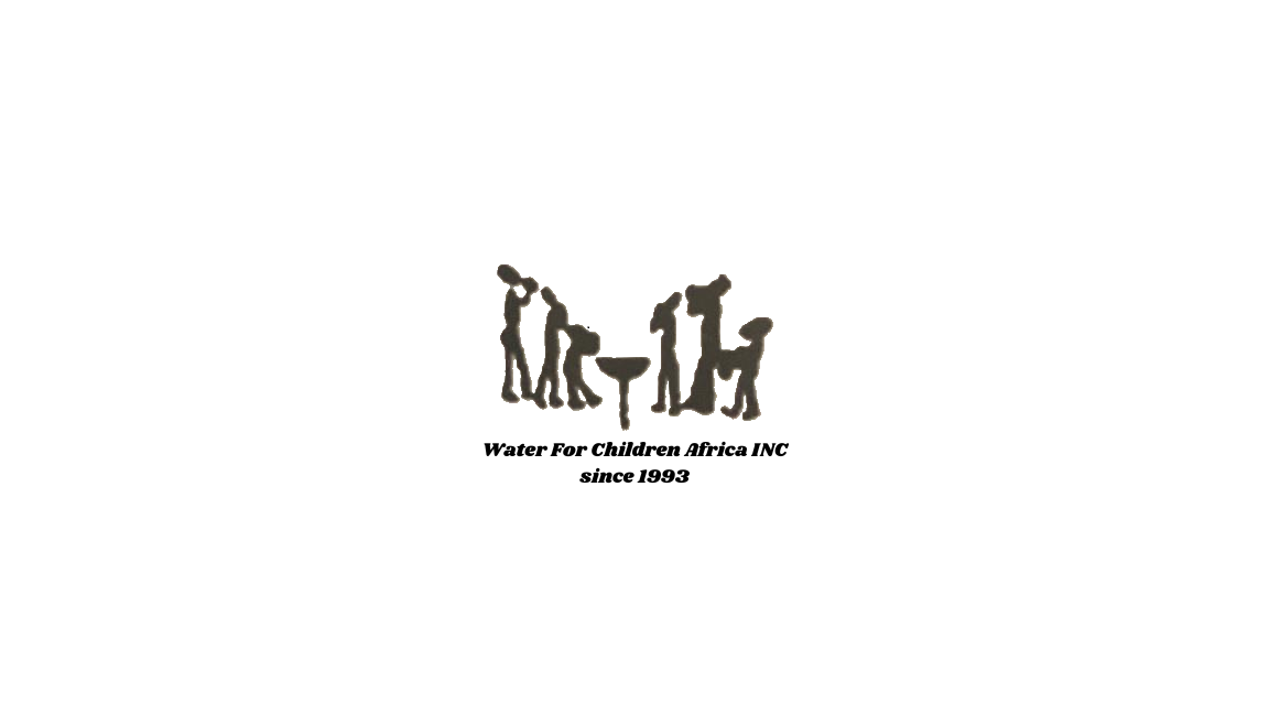 Water for Children Africa Logo